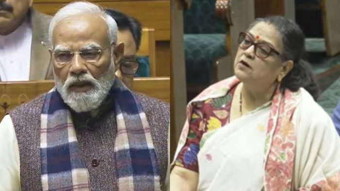 নরেন্দ্র মোদী, কাকলি ঘোষদস্তিদার