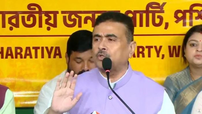 কী বললেন বিরোধী দলনেতা