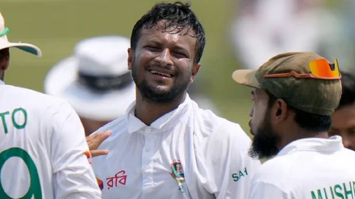 অবসর ভেঙে ফিরছেন সাকিব, বাংলাদেশের মাটিতে খেলার 'স্বপ্ন'