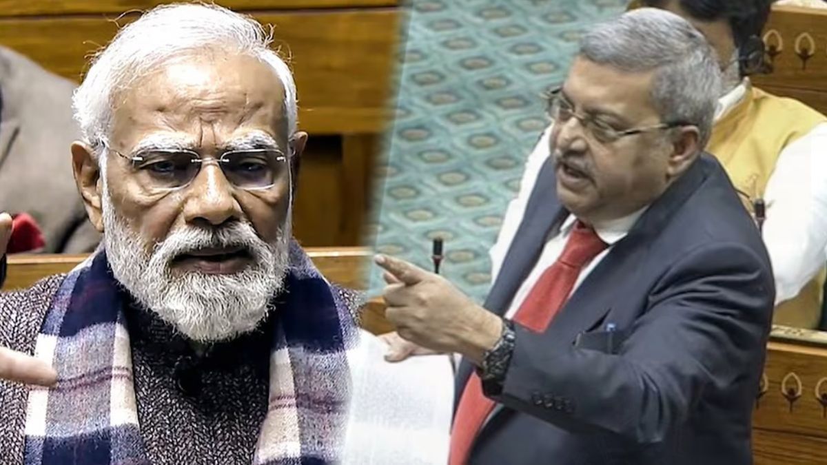 মোদীর তিন পুরুষ আগে বঙ্কিমচন্দ্রের জন্ম, তাহলে দাদা কেন বলছেন? PM-কে খোঁচা কল্যাণের