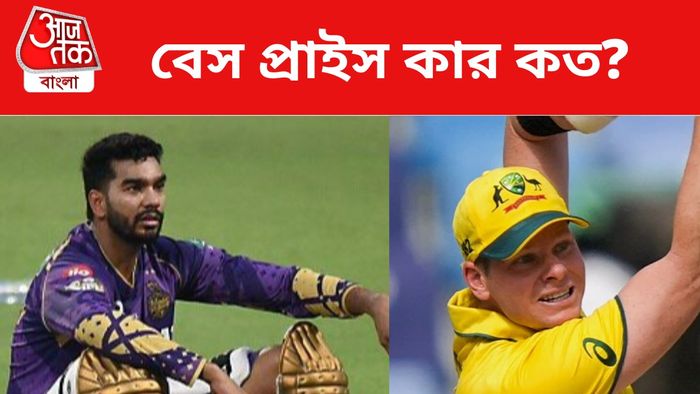 বেঙ্কটেশ আইয়ার, স্টিভ স্মিথ