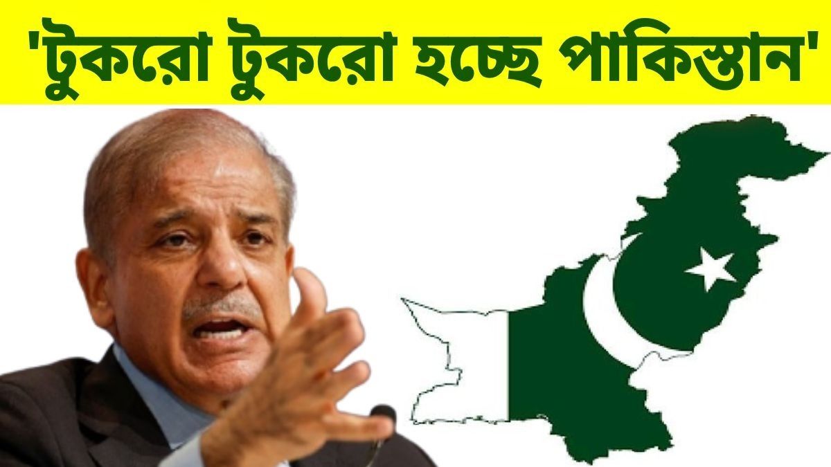 বালুচিস্তান হাতছাড়া হল বলে? তড়িঘড়ি পাকিস্তানকে টুকরো করতে চাইছেন শেহবাজ