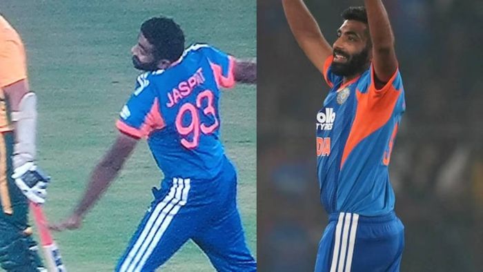 জসপ্রীত বুমরা