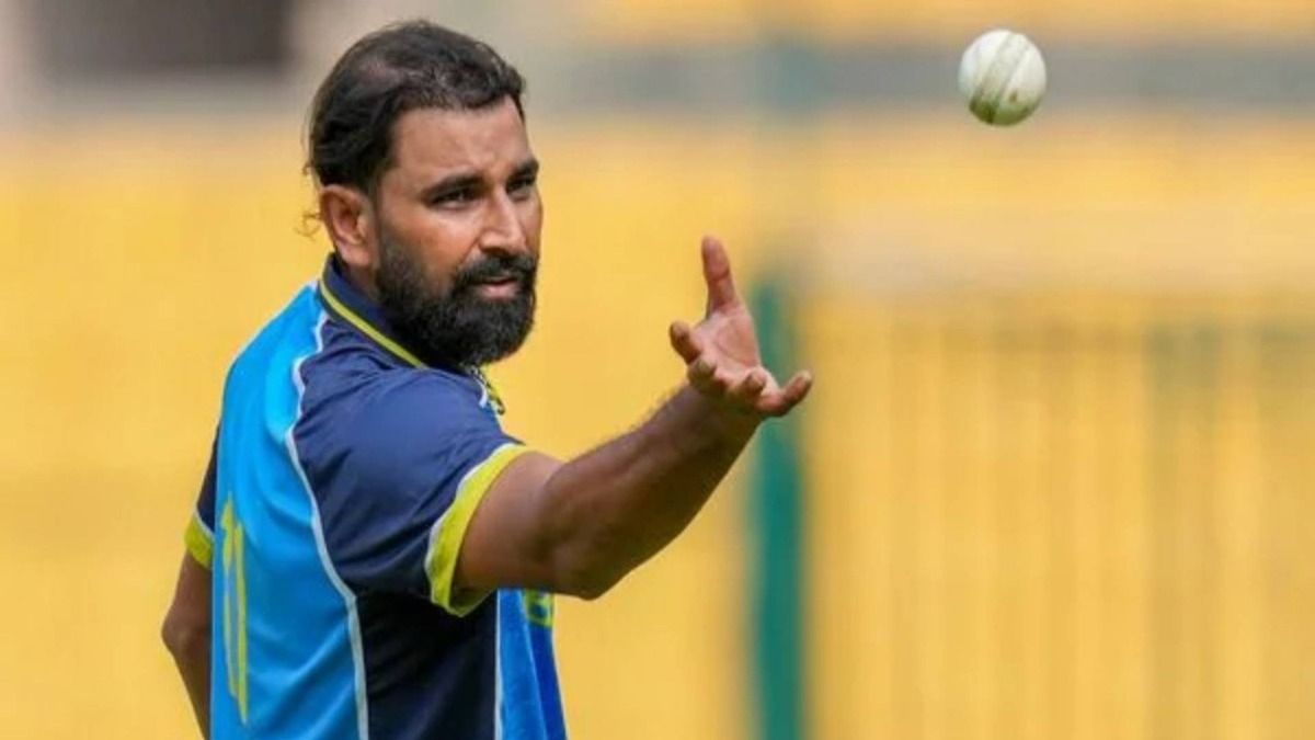 মুস্তাক আলি ট্রফিতে ফের ঝড় তুলেছেন শামি, সুযোগ পাবেন ভারতীয় দলে?