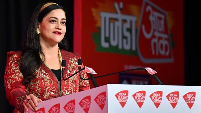 কলি পুরী, ইন্ডিয়া টুডে গোষ্ঠীর ভাইস চেয়ারপার্সন