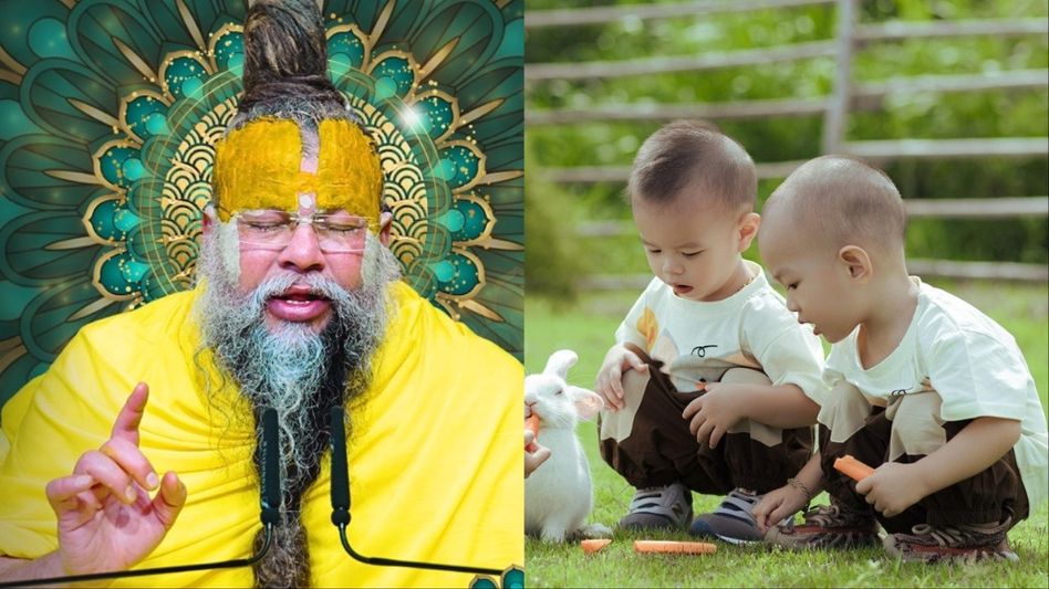 সন্তানকে আয়া দেখাশোনা করে? মা-বাবাদের টিপস দিলেন প্রেমানন্দ মহারাজ সন্তানকে আয়া দেখাশোনা করে? মা-বাবাদের টিপস দিলেন প্রেমানন্দ মহারাজ