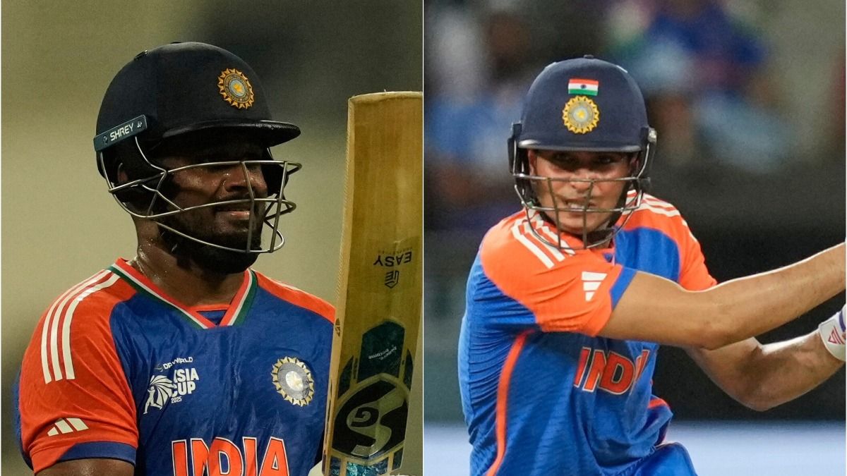 ভাইস ক্যাপ্টেন হওয়াতেই সুযোগ পাচ্ছেন গিল? পারফর্ম করেও কেন দলে নেই সঞ্জু?