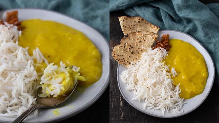 ভাত ডাল কোন দেশের খাবার?