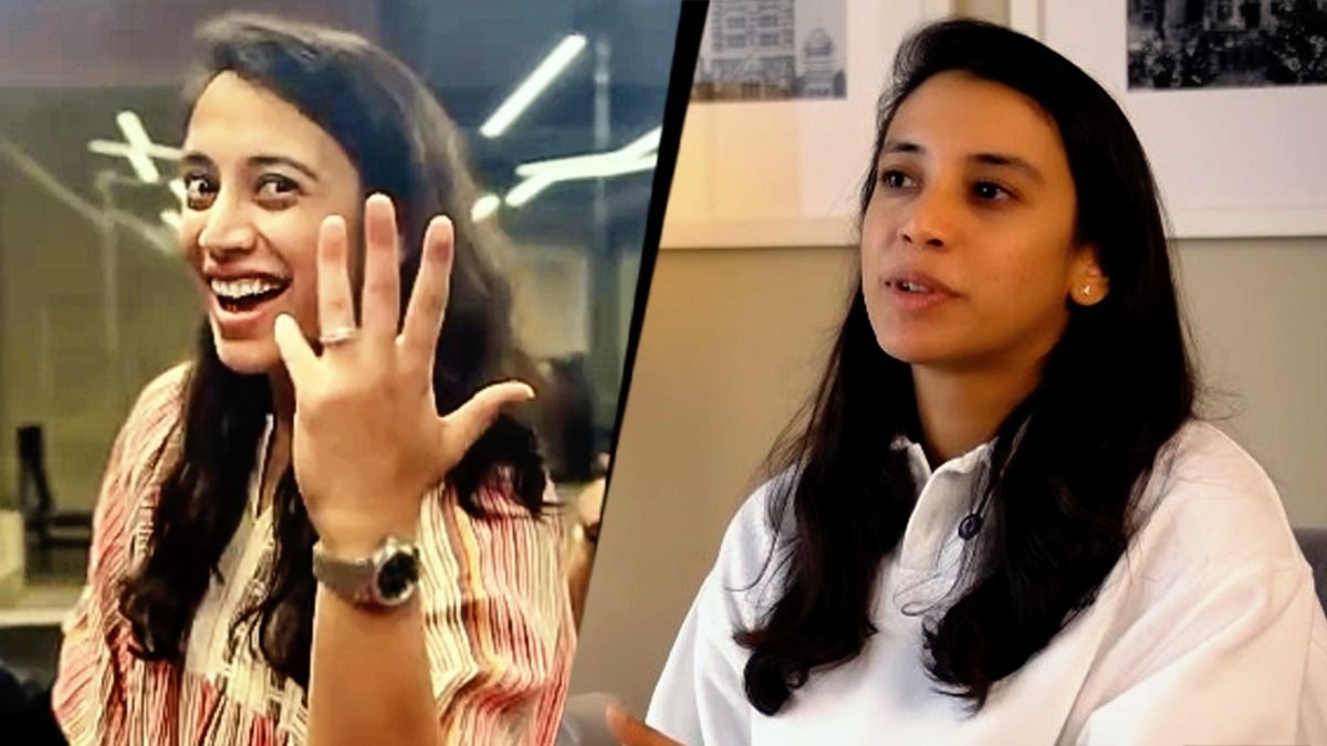 কাকে ভালোবাসেন স্মৃতি? বিয়ে ভাঙার পর প্রথমবার মুখ খুললেন