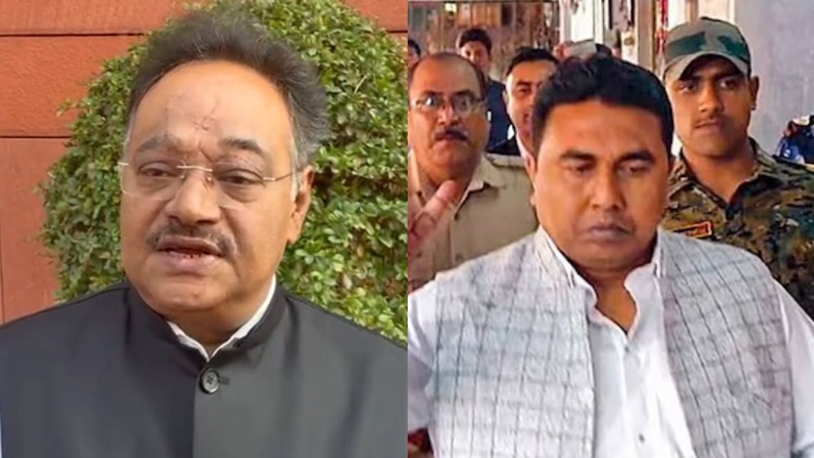 শমীক ভট্টাচার্য।-ফাইল ছবি