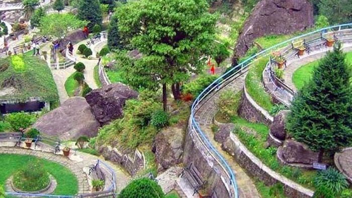 রক গার্ডেন