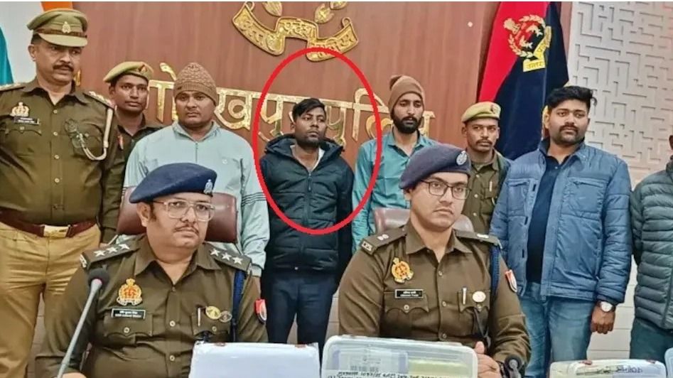 ৪ গার্লফ্রেন্ডের মধ্যে ৩ জন প্রেগন্যান্ট, নিজেকে IAS বলত, আমলাকে থাপ্পড় কষিয়েছে, এই সেই জালিয়াত