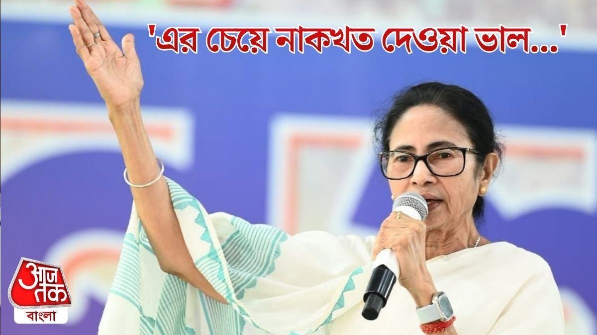 কেন এখনও SIR ফর্ম ফিলআপ করেননি? নিজেই জানালেন মমতা