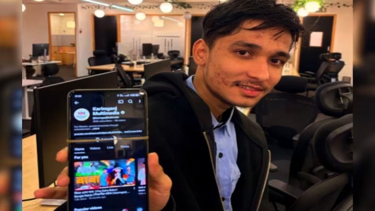  ইউটিউবে ৩ লক্ষ সাবস্ক্রাইবার,বাঙালি সিকিউরিটি গার্ডের 'সিক্রেট লাইফ' ভাইরাল