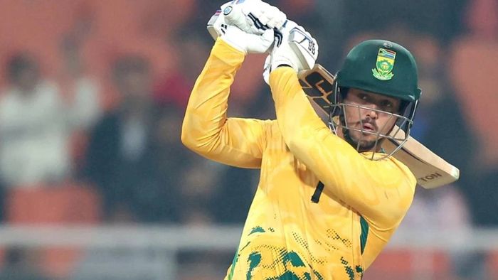 কুইন্টন ডি কক