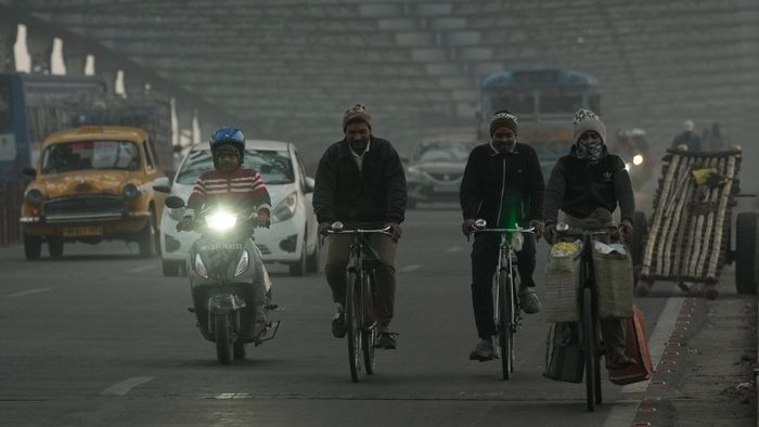 আজকের আবহাওয়ার খবর