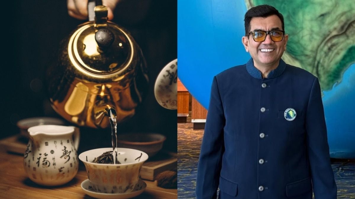 এক চুমুকেই স্বাস্থ্যবান! শীতে সঞ্জীব কাপুরের চায়ের রেসিপি  