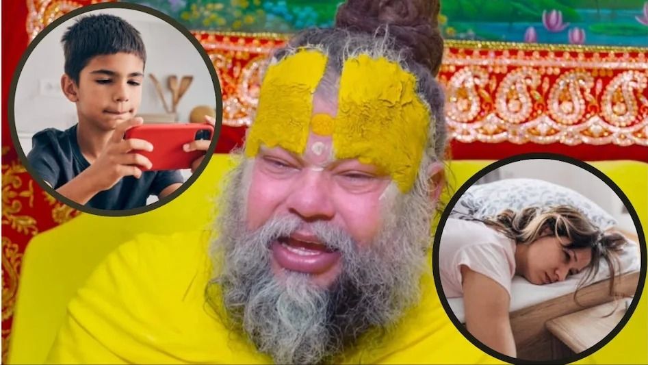 শীতে গরম কম্বল ছেড়ে ভোরে উঠবেন কীভাবে? উপায় বললেন প্রেমানন্দ মহারাজ