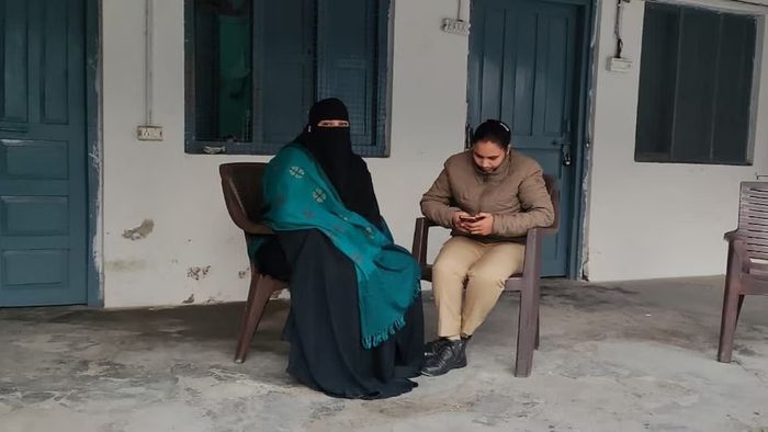 ধৃত বাংলাদেশি রিনা