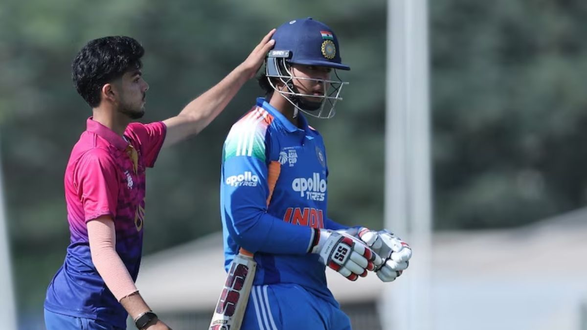 ৪৩৩ রান, বৈভবের একাই ১৭১ রান, অনুর্ধ্ব ১৯ এশিয়া কাপে রেকর্ড