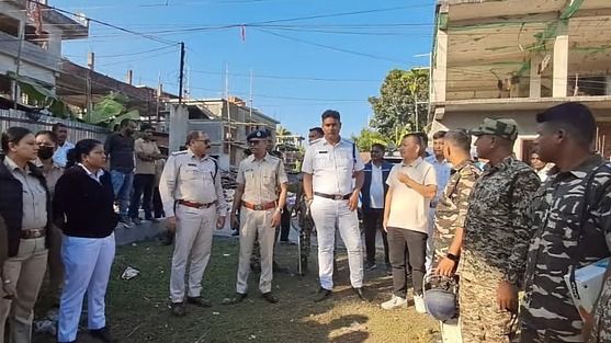 স্বামীর পরকীয়া সন্দেহ, গৃহবধূর সুইসাইড, RAF নামাতে হল, কী ঘটেছে শিলিগুড়িতে?