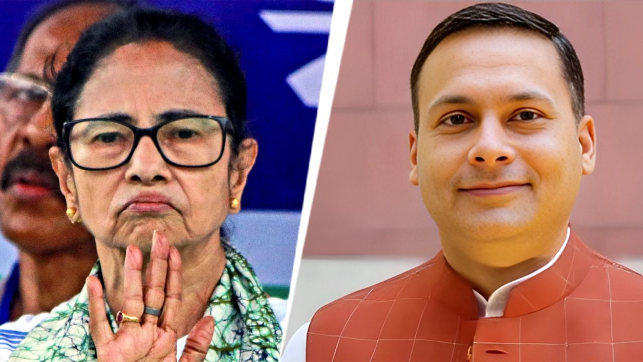  মমতা SIR ফর্ম জমা দিয়েছেন ডেডলাইনের আগেই, দাবি BJP-র