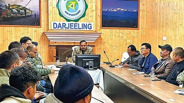 বড় খবর, এখন শিলিগুড়ি থেকে এক গাড়িতেই দার্জিলিং পাহাড়ের সব ট্যুরিস্ট স্পট ভিজিট