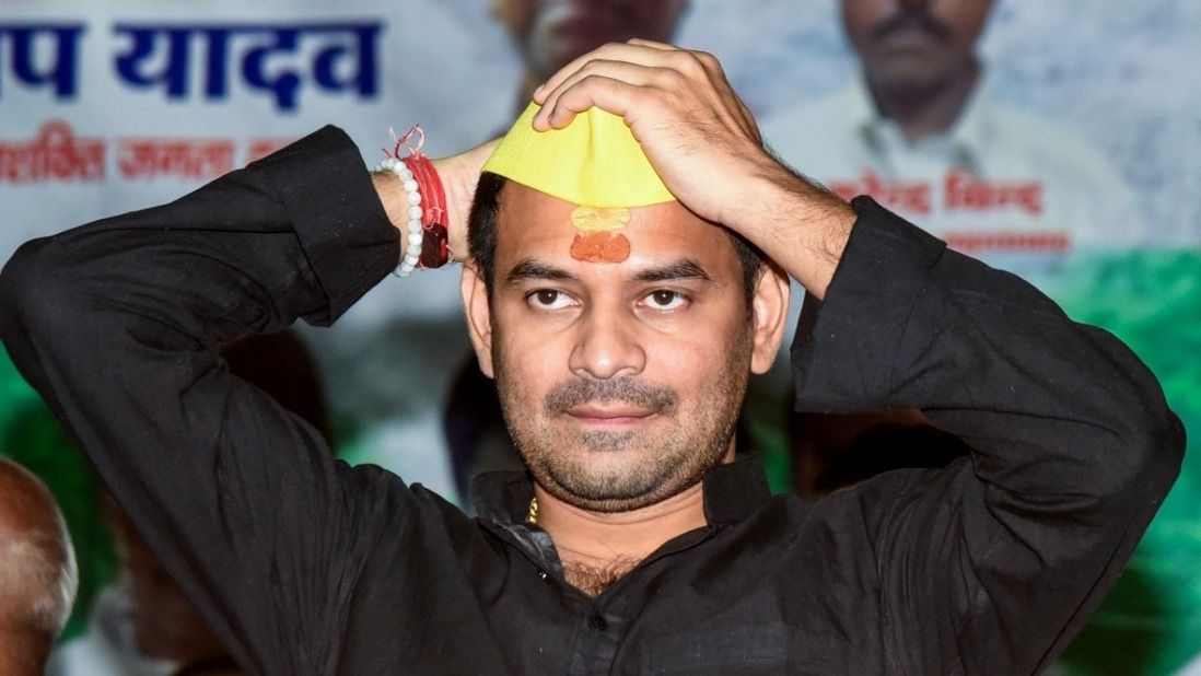 বিহারে 'শূন্য', এবার নজর বাংলায়, ছাব্বিশে প্রার্থী দিচ্ছেন লালু পুত্র তেজপ্রতাপ
