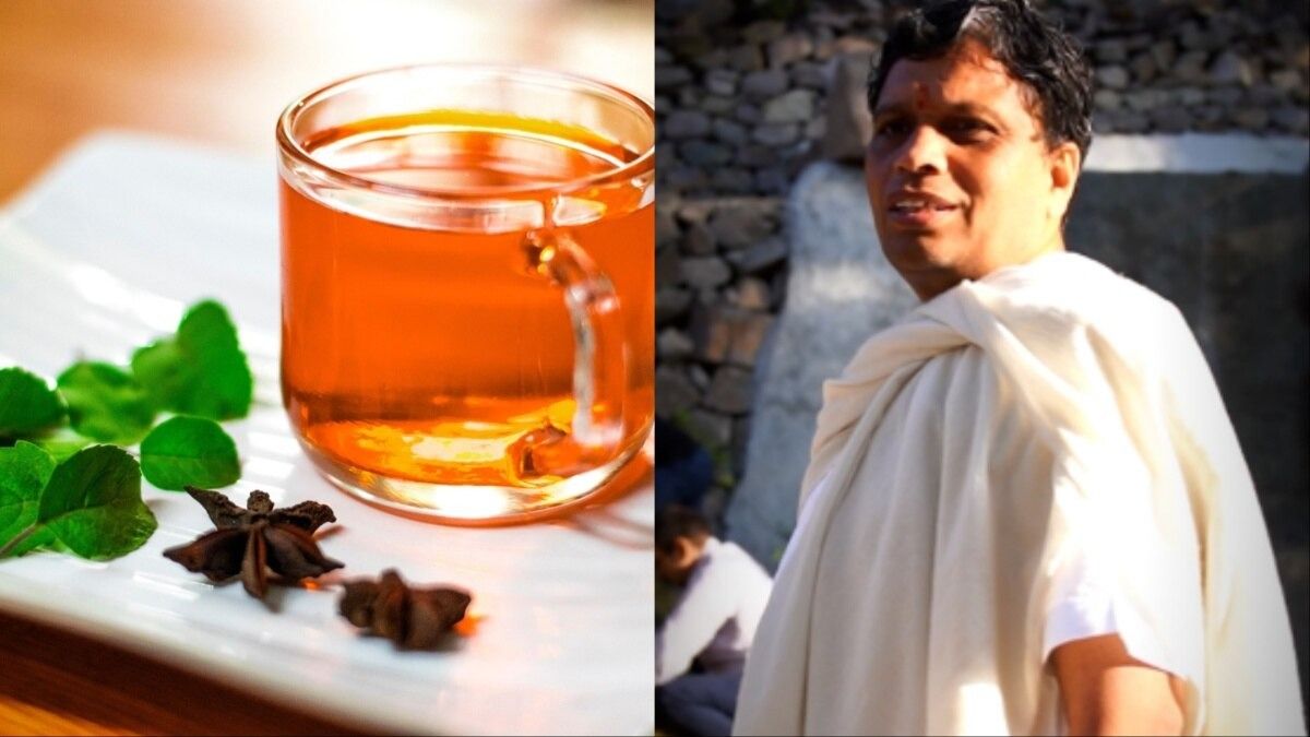 চোখের জ্যোতি বাড়াতে পান করুন ১০ টাকার এই লাল রস, আচার্য বালকৃষ্ণের টিপস