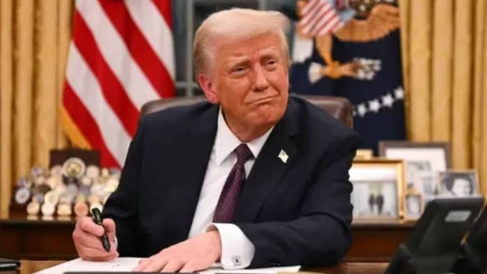 আমেরিকার ৫০ শতাংশ ট্যারিফ