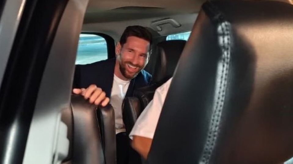 মেসিকে ঘিরে কলকাতায় বাড়তি সতর্কতা, যুবভারতীর আশপাশে বদলাচ্ছে ট্রাফিক রুট