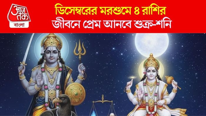 ডিসেম্বরে সম্পর্ক গভীর হবে ৪ রাশির