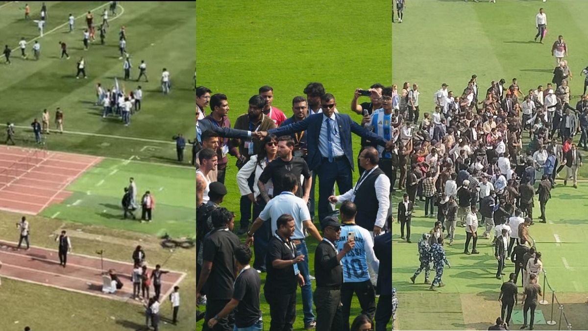 'কিছু লোকের হ্যাংলামি...,' ক্ষুব্ধ কুণাল, যুবভারতীতে বিশৃঙ্খলার জন্য মমতার পদত্যাগ দাবি সুকান্তর