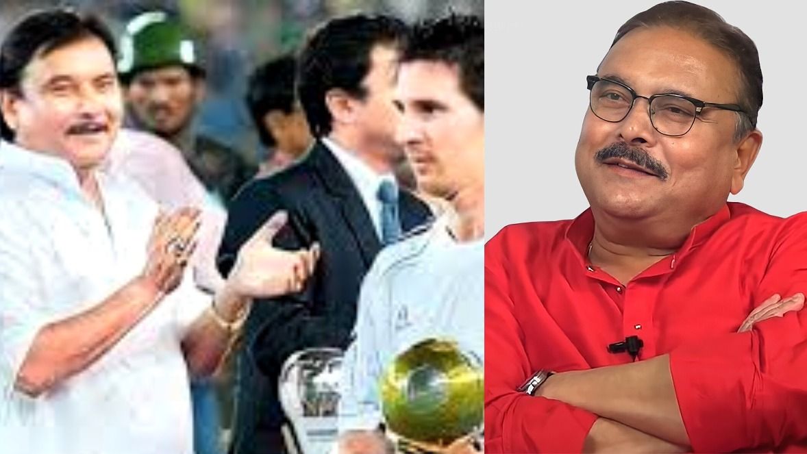 মদন মিত্র।-ফাইল ছবি