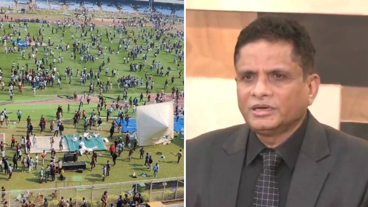 মেসি শোয়ের টিকিটের টাকা কি ফেরত পাবেন দর্শকরা? বলে দিলেন পুলিশের ডিজি