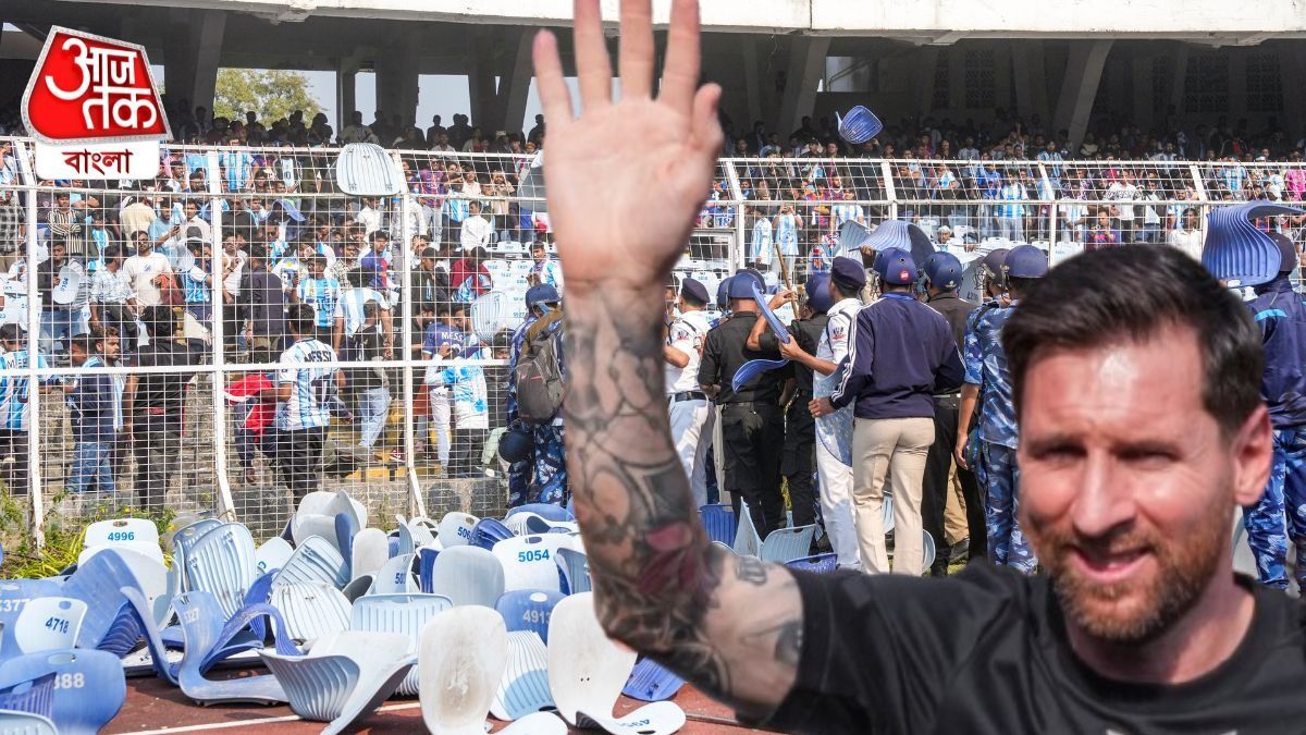 কলকাতায় আবার আসবেন? যা বললেন মেসি