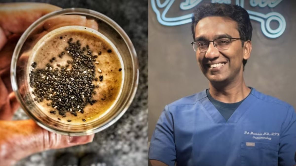 লোহা খেয়ে হজম করবেন! সকালে পান করুন ডাঃ পালের এই Magic Drink