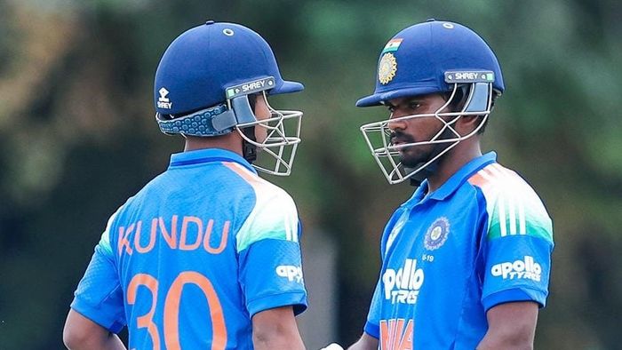 ছবি সৌজন্যে : Bcci