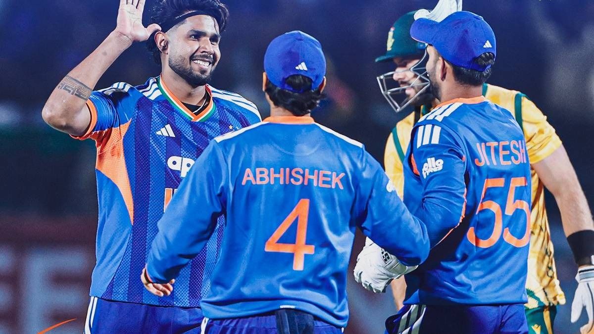 টিম ইন্ডিয়া