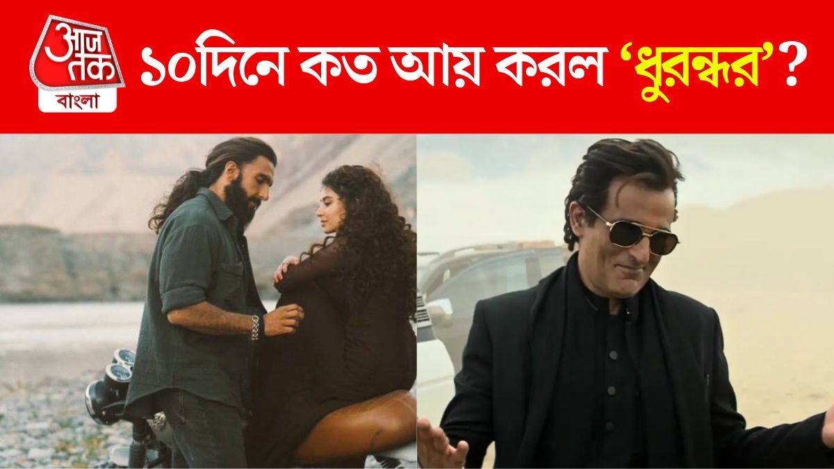 'ধুরন্ধর' ছবির বক্স অফিস সংগ্রহ