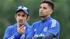 সূর্যকুমার যাদব (আর) এবং প্রধান কোচ গৌতম গম্ভীর