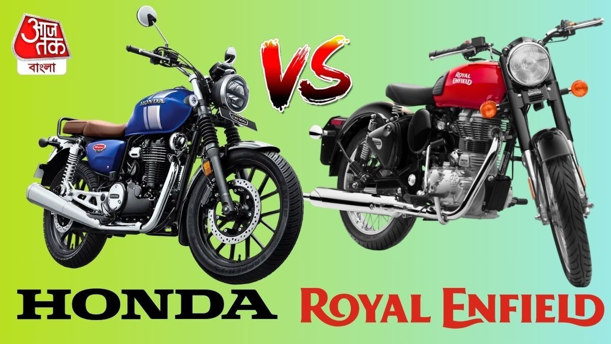 Honda CB350 vs Royal Enfield Classic 350, কোনটা কেনা ভাল? আবেগ নয়, যুক্তিভিত্তিক বিশ্লেষণ