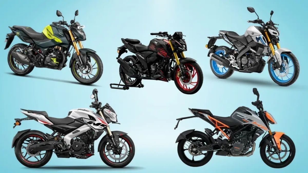 Hero Xtreme থেকে TVS Raider, ১.৫ লাখ টাকার মধ্যে সেরা বাইক এগুলি
