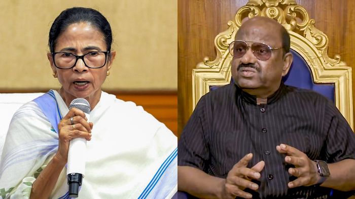 মুখ্যমন্ত্রীকে আচার্য করার বিলে সম্মতি নেই রাষ্ট্রপতির