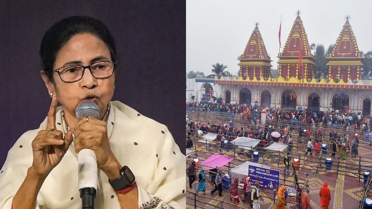 ভিআইপির জন্য যেন আমজনতাকে সমস্যায় পড়তে না হয়: মমতা