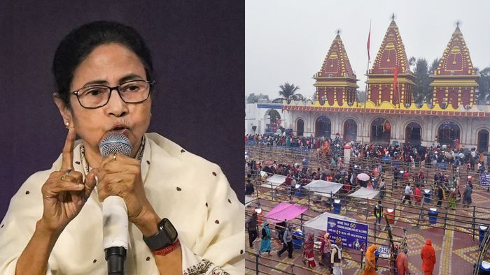 ভিআইপির জন্য যেন আমজনতাকে সমস্যায় পড়তে না হয়: মমতা