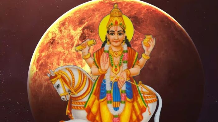 শুক্রাদিত্য রাজযোগ