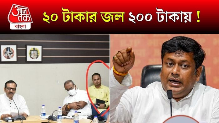 সুকান্ত মজুমদারের পোস্ট।-ফাইল ছবি