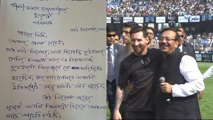 চিঠি ট্যুইট করলেন কুণাল ঘোষ