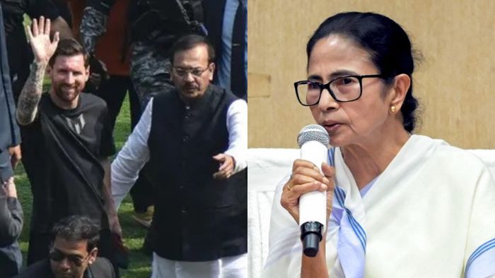 অরূপের ইস্তফা গ্রহণ, ক্রীড়া দফতর নিজের কাছেই রাখছেন মমতা